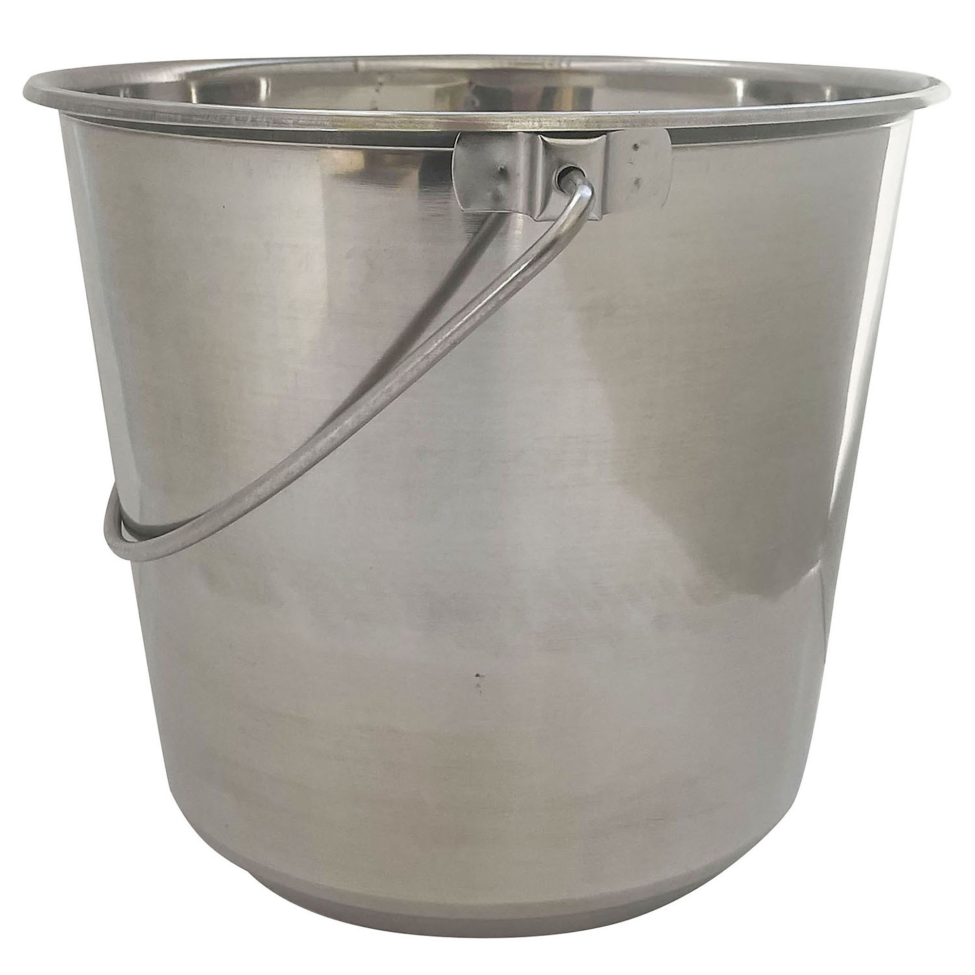 Buffalo Tools Stainless Steel Buckets — 1 Gal., 6-Pc. Set, Model# SSB100SET